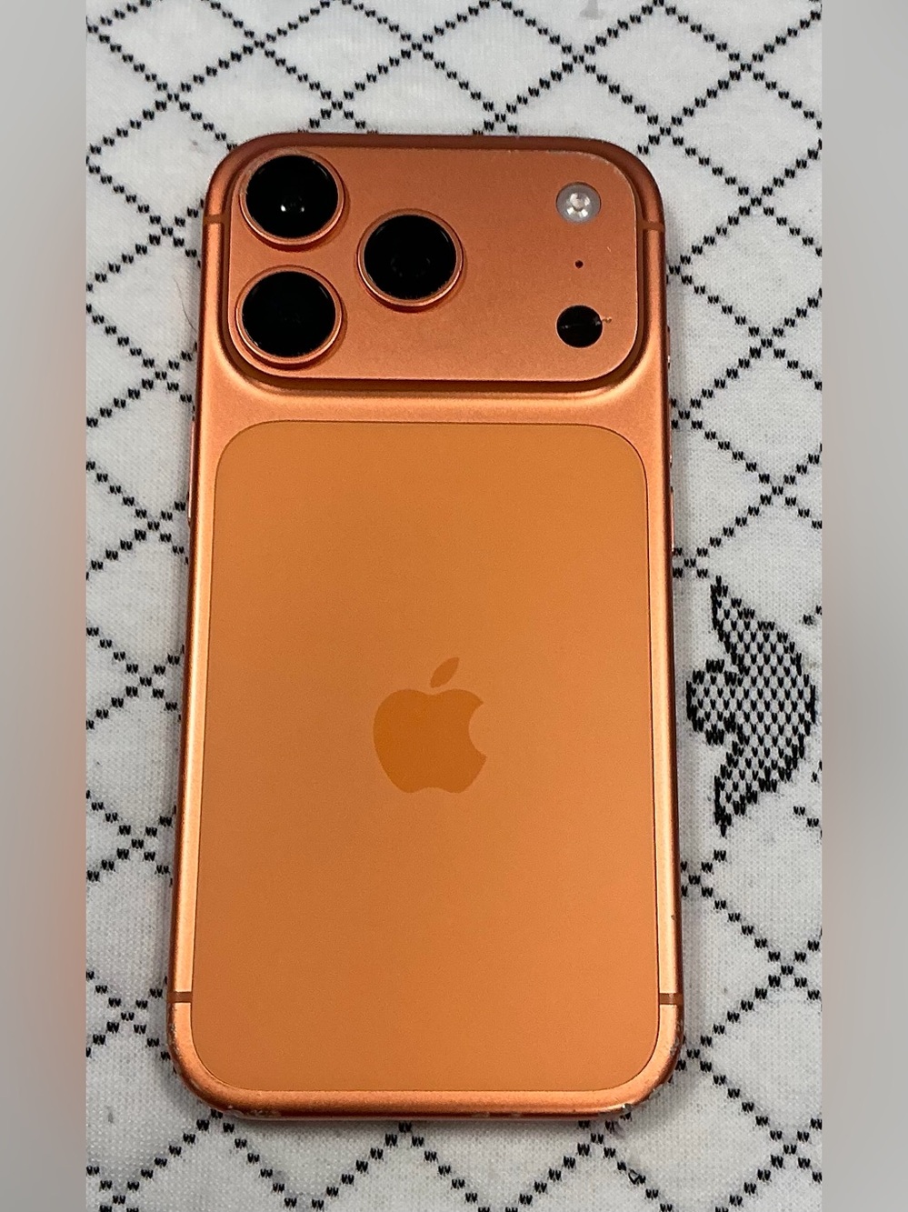 Apple iPhone 17 Pro | Cosmic Orange | 256GB | GSM Unlocked